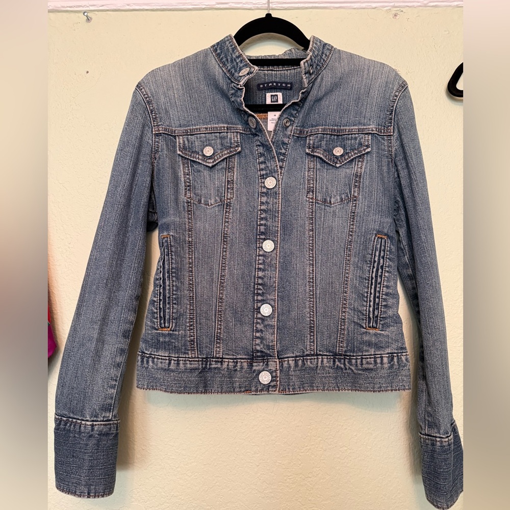 Gap Jean Jacket M